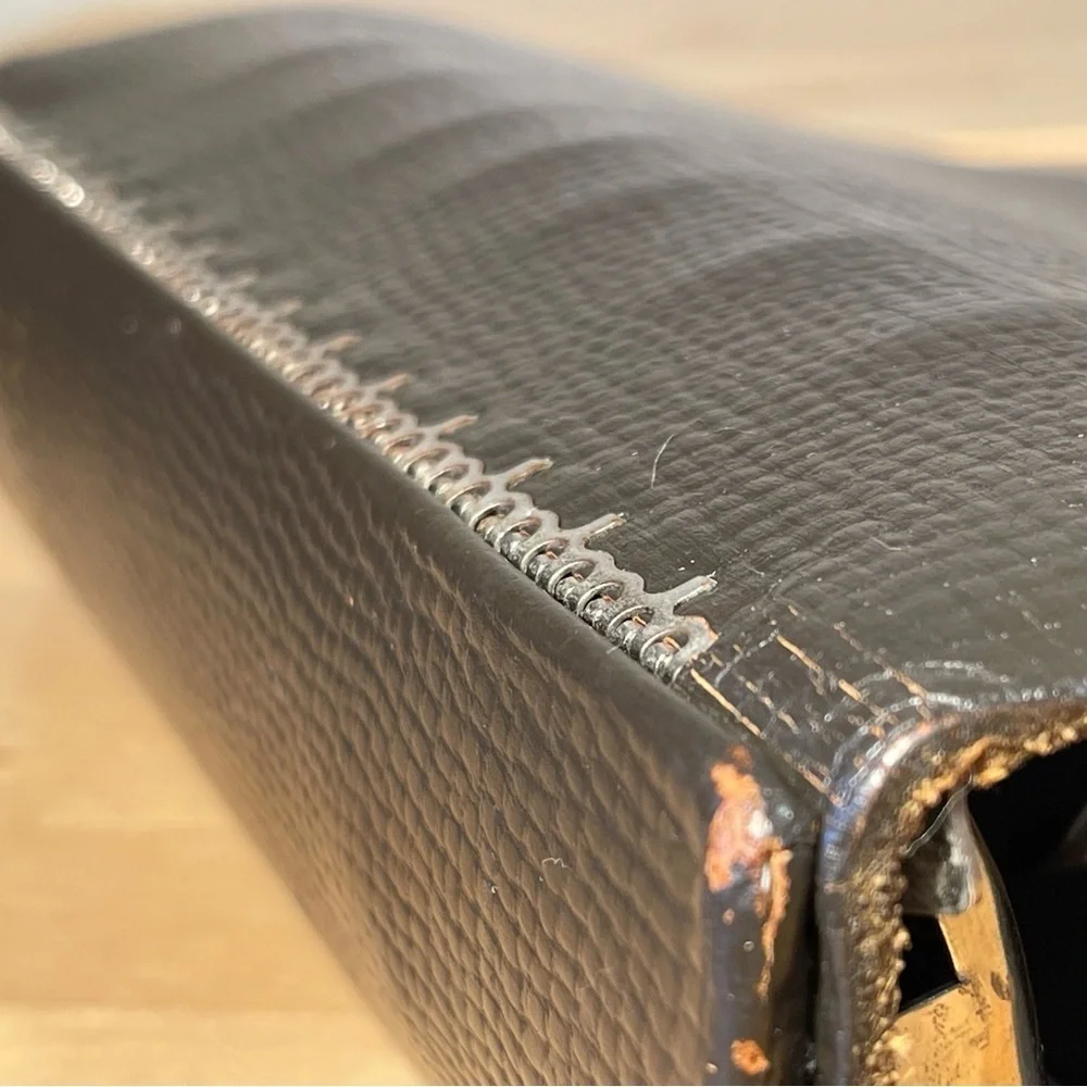 Jeppesen Premium Leather Binder - 2 inch